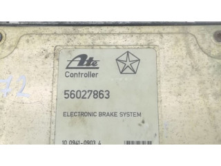 Блок управления тормозной системы