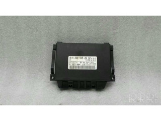 Блок управления парковки