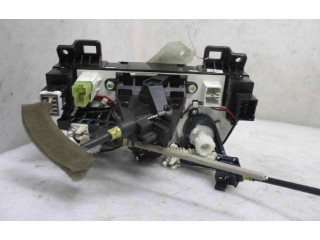 Блок управления климат-контролем 96666743, 96666743   Chevrolet Matiz