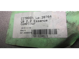 Панель приборов 610585   Citroen C8       