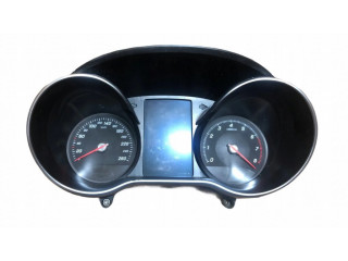 Přístrojová deska Mercedes-Benz C W205 2014 A2059009915