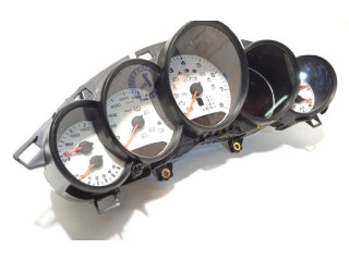 Přístrojová deska Porsche Panamera (970) 2014 97064198275, 97064198275B9A