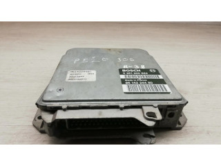 Блок управления двигателя 0261200652 Peugeot 306