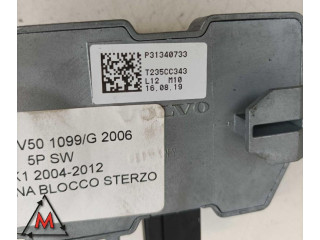 Блок управления усилителя руля     P13340733, T235CC343    Volvo V50 