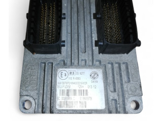 Řídící jednotka 51868979, 350A1000   Fiat Punto Evo 2012