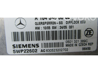 Другие блоки управления / модули