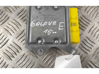 Блок подушек безопасности 5Q0959655S, 5Q0959655S Volkswagen e-Golf