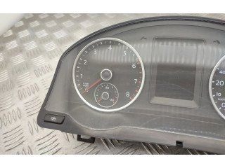 Přístrojová deska Volkswagen Tiguan 2010 5N0920871A