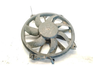 Вентилятор радиатора 9661571480 Citroen Berlingo