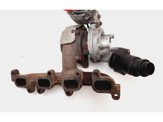 Турбина Volkswagen Golf VI 03L253016T для двигателя CAY