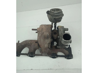 Turbodmychadlo Турбина 038253019A Seat Toledo I (1L)