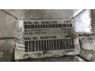 Řídící jednotka 09357440, 09361735 Chevrolet Trans Sport 1999