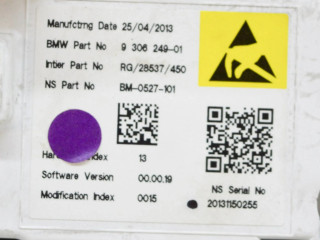 Панель приборов 9306249 Mini Cooper Countryman R60