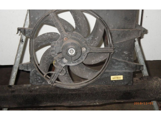 Вентилятор радиатора     2S6H8C607CD    Ford Fusion 