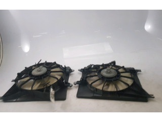 Электрический вентилятор радиаторов 19030RBDE01, Y0-1308E Honda Accord 2003 - 2007 года