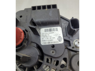 Генератор 231001568R Dacia Duster