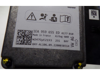 Блок подушек безопасности 1EA959655ED, 1EA959655ED   Cupra Leon