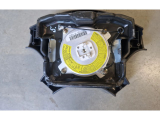 Подушка безопасности водителя Mitsubishi Pajero Sport I