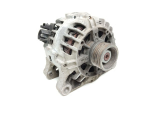 Генератор 9656956280, 2542923A   Citroen C2      