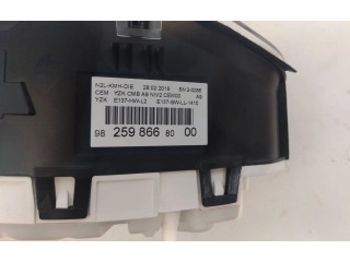 Панель приборов 9825986680   Peugeot 2008 II       