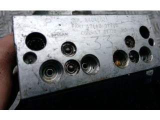 Блок АБС 47660JY72B, 84041021   Renault  Koleos I  2008 - 2016 года