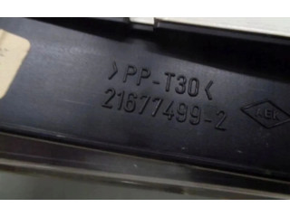 Панель приборов Dacia Logan I