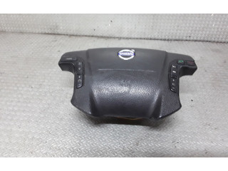 Подушка безопасности водителя 30754313 Volvo V70