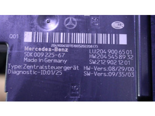 Pojistková skříňka 2049006501, 5DK00922567 Mercedes-Benz GLK (X204) 2013