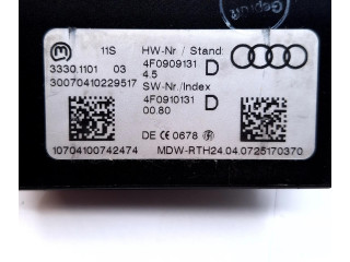 Комплект блоков управления 03G906016HS, 0281012557 Audi A6 S6 C6 4F