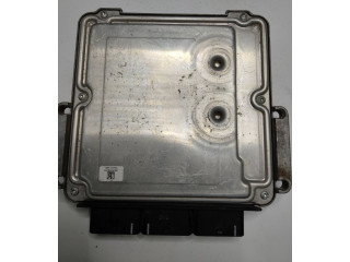 Блок управления двигателя 9666256780, 0281014902 Mitsubishi Outlander