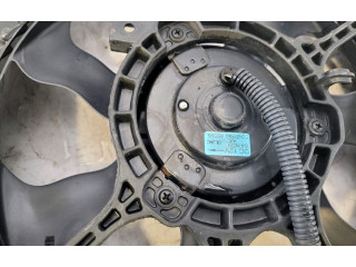 Вентилятор радиатора     2538007500, Z0-9660N    KIA Picanto 