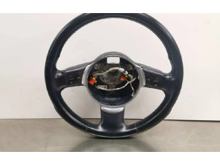 Руль Audi A8 S8 D3 4E 2002 - 2009 года 4E0000124B, 4E0419091Q