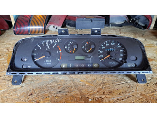 Přístrojová deska  Nissan Terrano 1993 34192201, 341922  