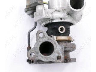 Турбина Opel Combo C 4917306503, 49173-06503 для двигателя Y17DT(L)