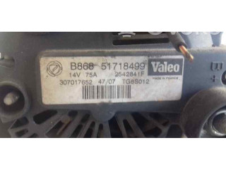 Генератор B86851718499, 2542841F   Fiat Punto (199)      