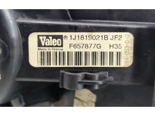 Вентилятор печки 1J1819021B Audi A3 S3 8L