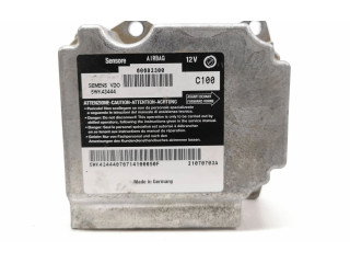 Блок подушек безопасности 60683300, 5WK43444   Alfa Romeo GTV