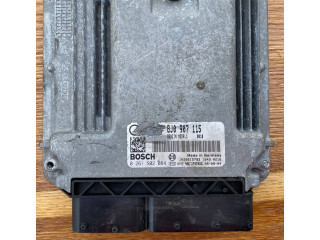 Блок управления BWA, 8J0907115   Audi TT TTS RS Mk3 8S