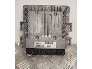 Блок управления двигателя 237102440R Dacia Duster