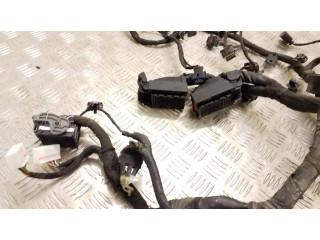 Проводка двигателя