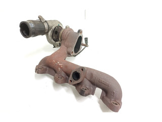  Турбина KIA Ceed  282012A770, 282012A770   для двигателя D4FC      