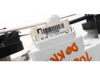 Модуль блока управления кондиционером 5P3743000   Dacia Dokker