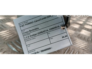 Vstřikovací lišta 55213019   Fiat Fiorino  pro naftový motor 1.2  