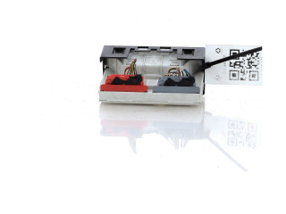 Дисплей 7711223097, G0-9851T Renault Clio II