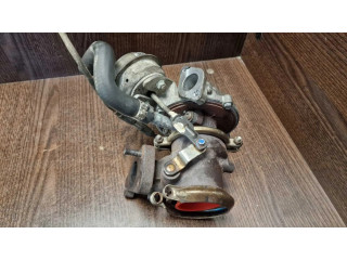  Турбина Fiat Fiorino 1.2 55231037, 7991711   для двигателя 199 A9.000      