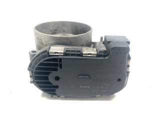 Дроссельная заслонка