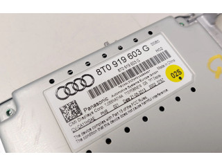 Дисплей 8T0919603G Audi Q5 SQ5