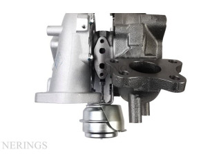 Турбина Nissan Navara D22 769708-0004, TC10-0397