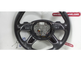 Volant Audi A8 S8 D4 4H 2015 4H0419091AA, 4H0419091AAINU