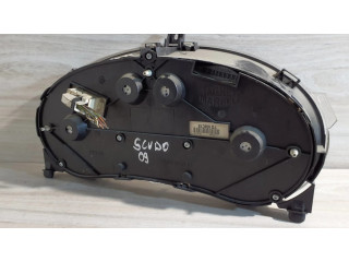 Přístrojová deska  Fiat Scudo 2007 9665154980, 610332  